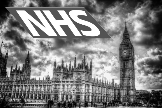 NHS over commons